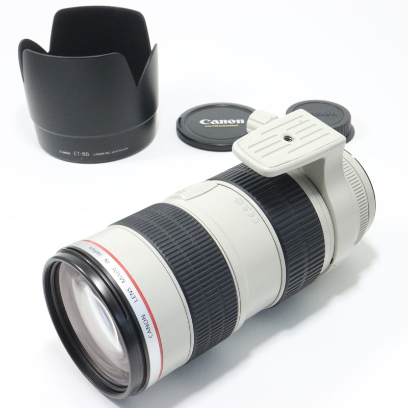EF 70-200mm F2.8 L IS USM
