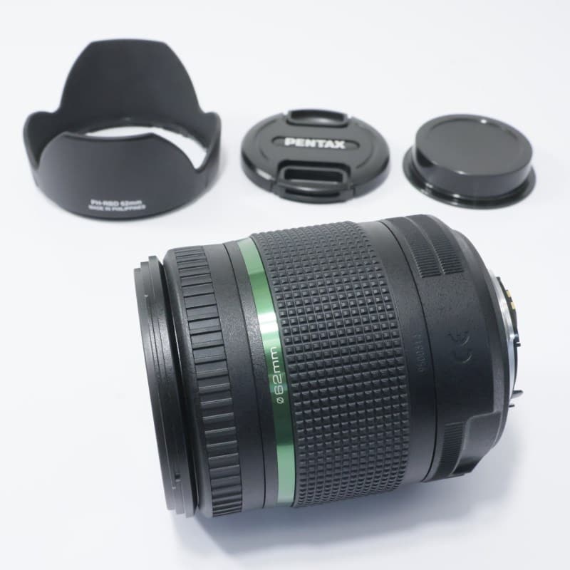 smc PENTAX-DA 18-270mmF3.5-6.3ED SDM