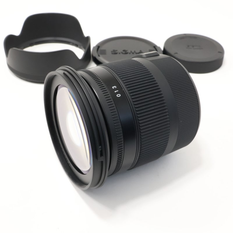 17-70mm F2.8-4 DC MACRO OS HSM Contemporary キヤノン