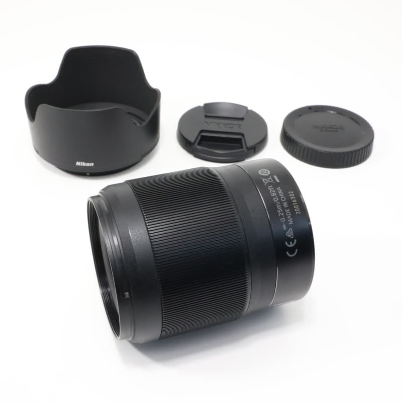 NIKKOR Z 35mm f/1.8 S