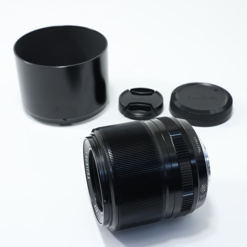 フジノンレンズ XF60mmF2.4 R Macro