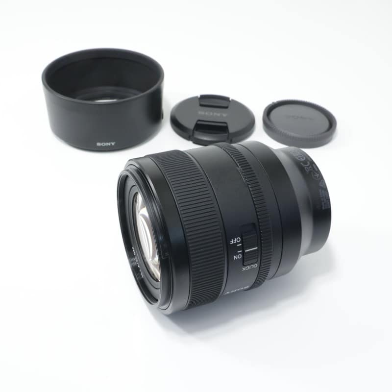 FE 50mm F1.4 GM SEL50F14GM