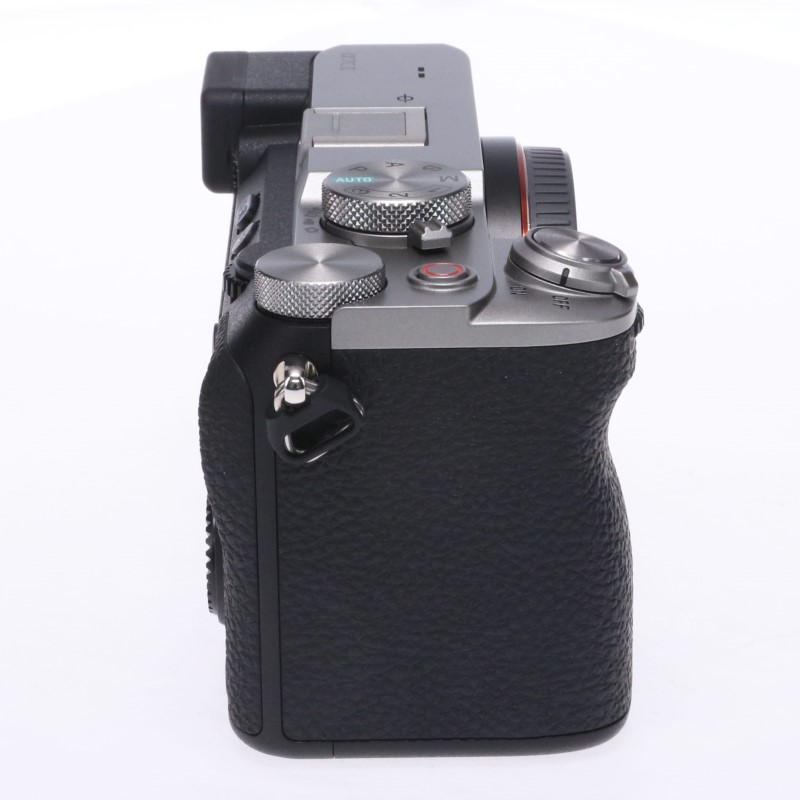 α7C II ボディ シルバー ILCE-7CM2S