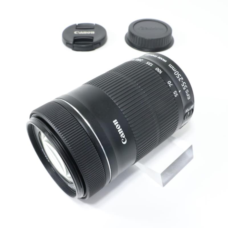 EF-S 55-250mm F4-5.6 IS STM