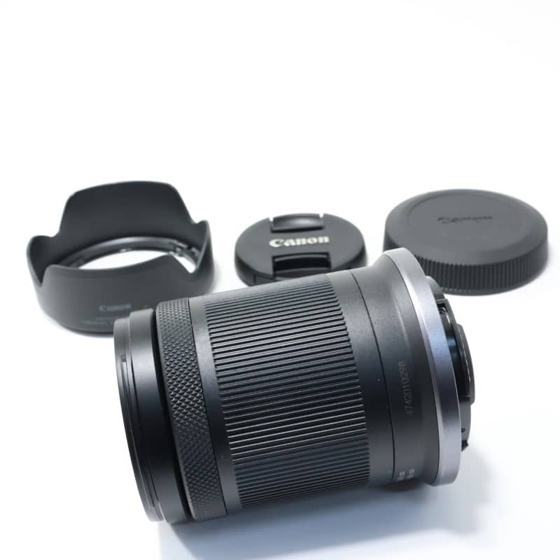 RF-S18-150mm F3.5-6.3 IS STM