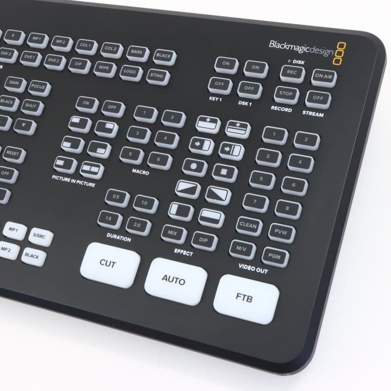 SWATEMMINICEXTISO [ATEM Mini Extreme ISO]