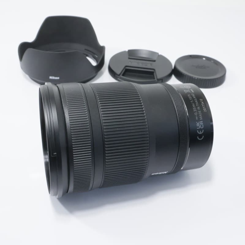 NIKKOR Z 24-120mm f/4 S