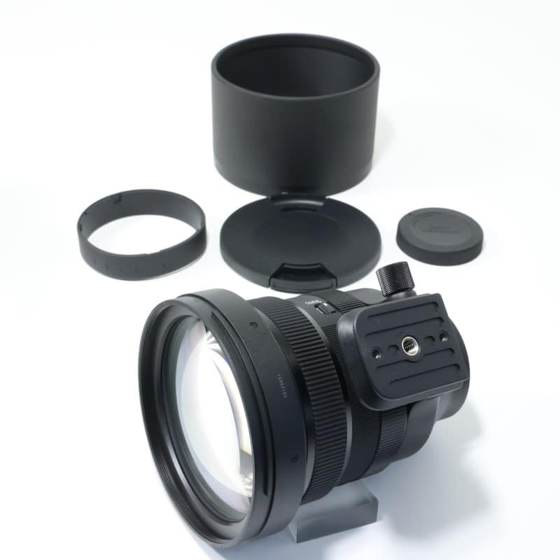 Sigma 135mm F1.4 DG | Art ソニーE
