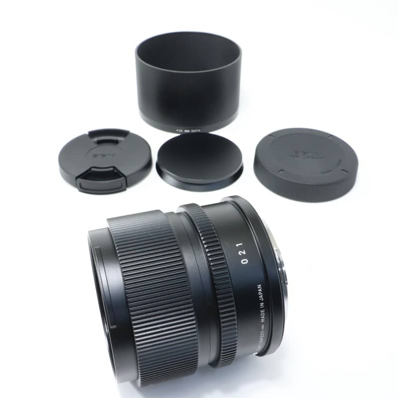90mm F2.8 DG DN Contemporary Lマウント
