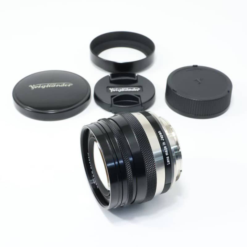 HELIAR classic 50mm F1.5 VM