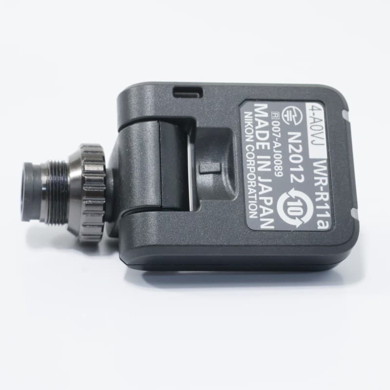 ワイヤレスリモートコントローラー WR-R11a