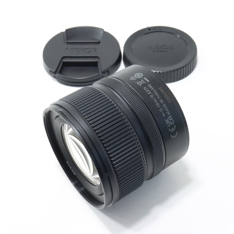 NIKKOR Z DX 12-28mm f/3.5-5.6 PZ VR