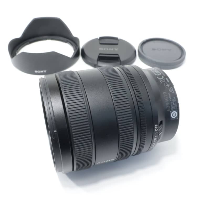 FE 24-50mm F2.8 G SEL2450G