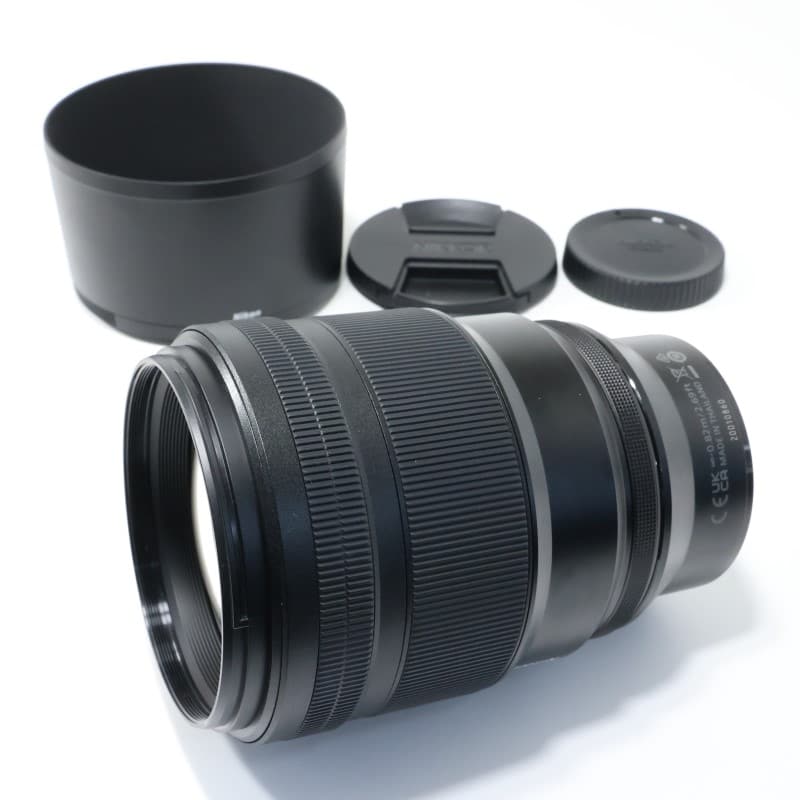 NIKKOR Z 135mm f/1.8 S Plena
