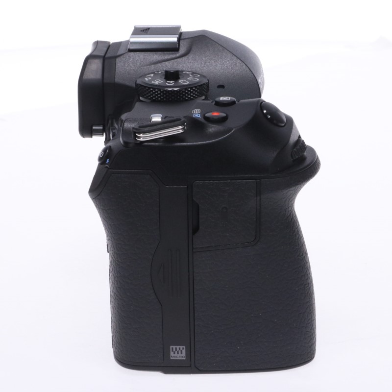 OM SYSTEM OM-1 Mark II ボディー