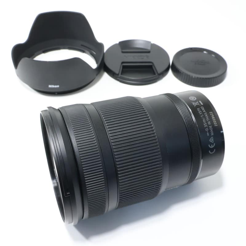 NIKKOR Z 24-120mm f/4 S