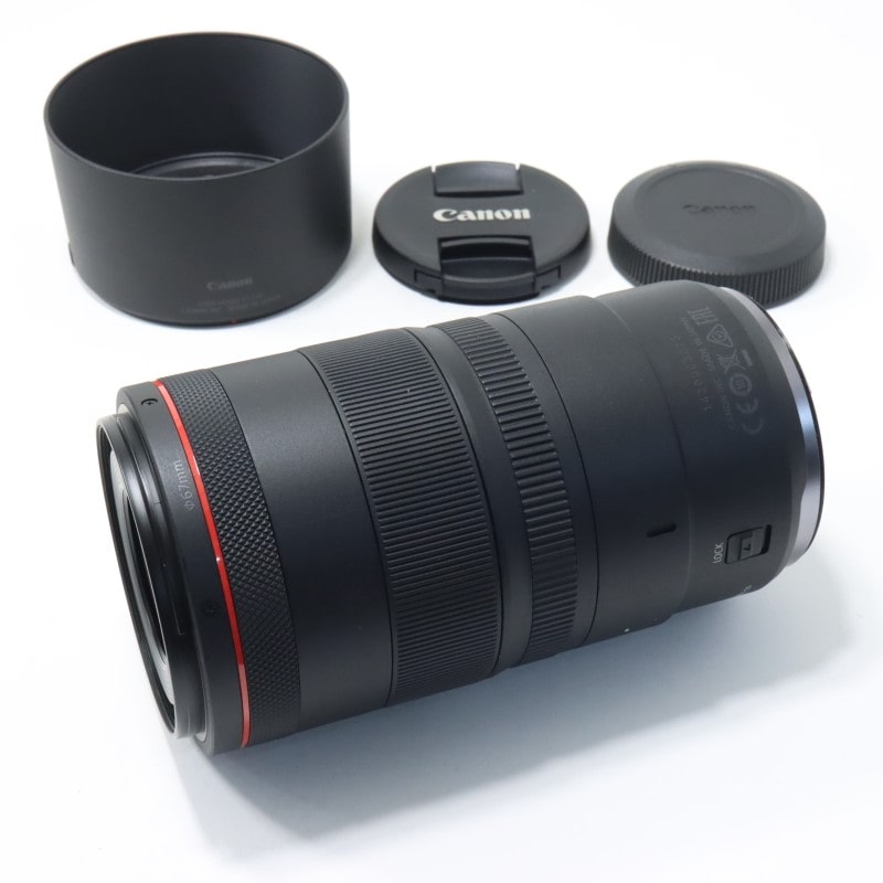 RF100mm F2.8 L MACRO IS USM