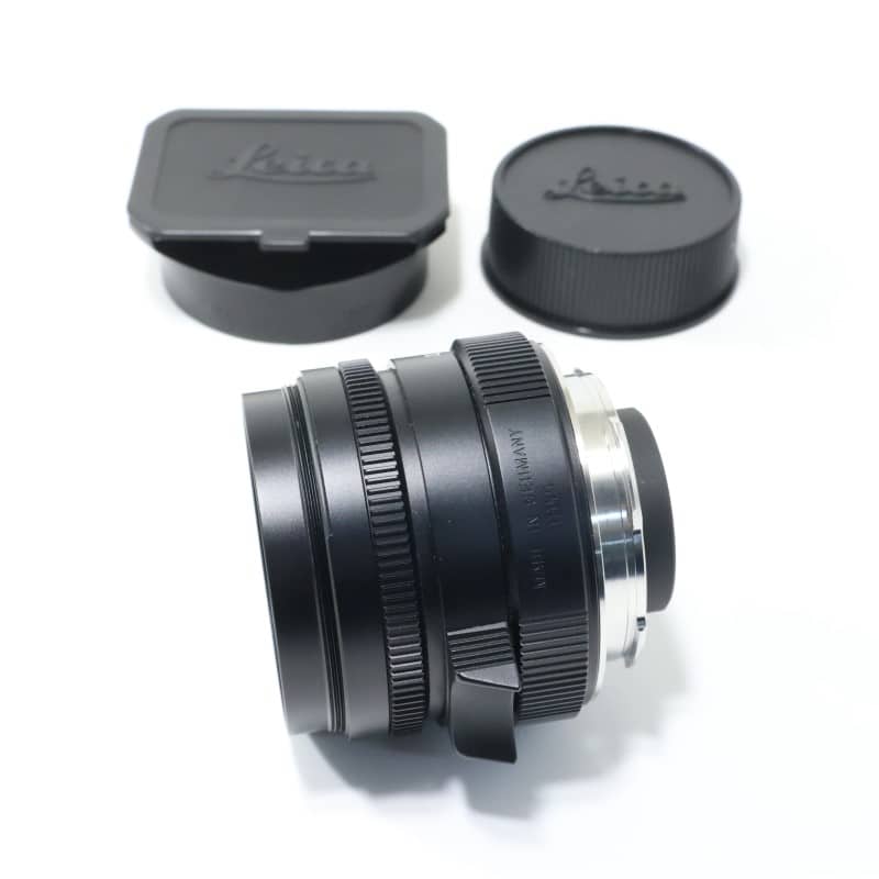 ライカ スーパー・エルマーM f3.4/21mm ASPH. ブラック 11145