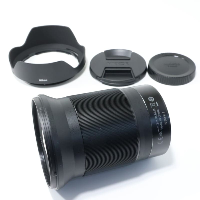 NIKKOR Z 20mm f/1.8 S