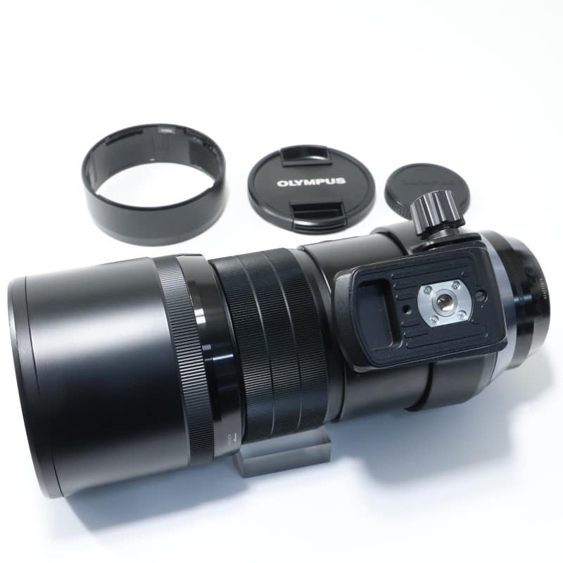 M.ZUIKO DIGITAL ED 300mm F4.0 IS PRO