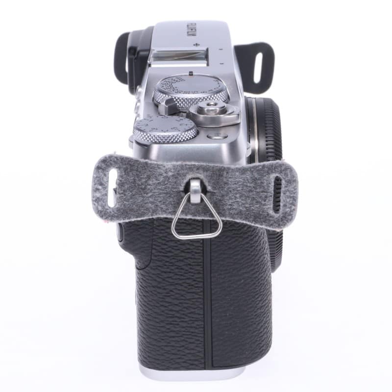 富士フイルム FUJIFILM X-E3 ボディ シルバー 中古