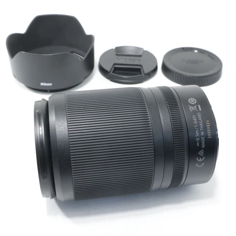 NIKKOR Z DX 50-250mm f/4.5-6.3 VR