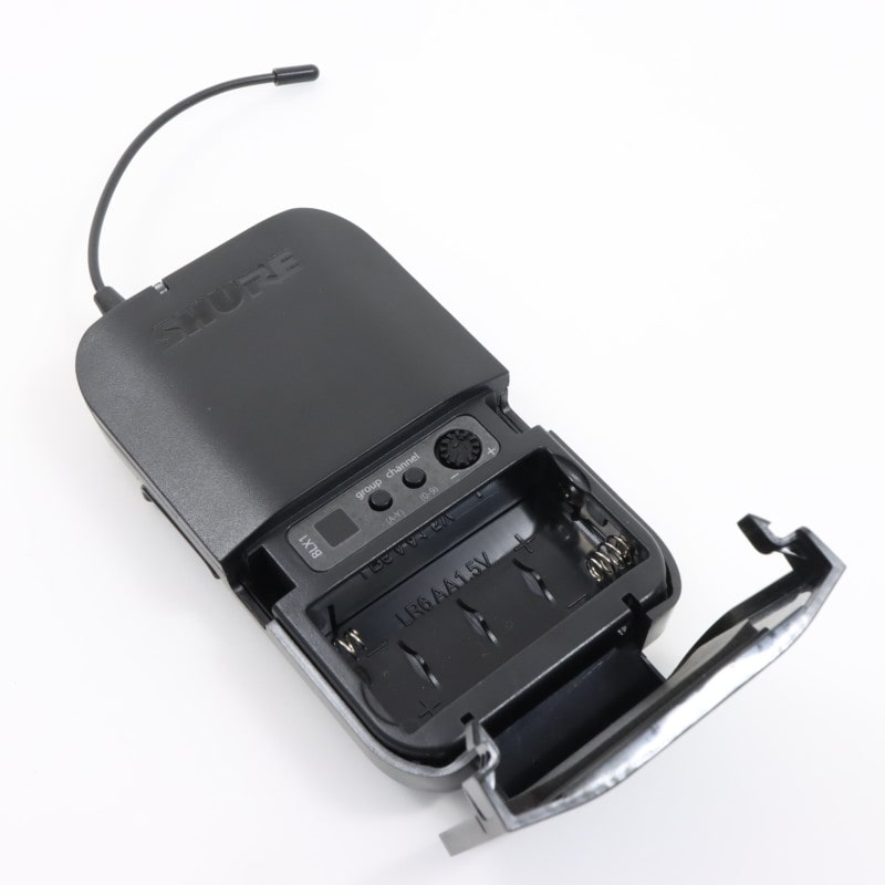 BLX1 [ボディパック型送信機]