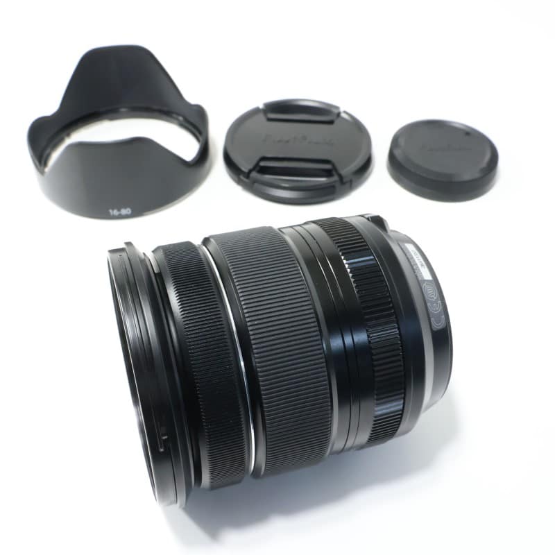 フジノンレンズ XF16-80mmF4 R OIS WR