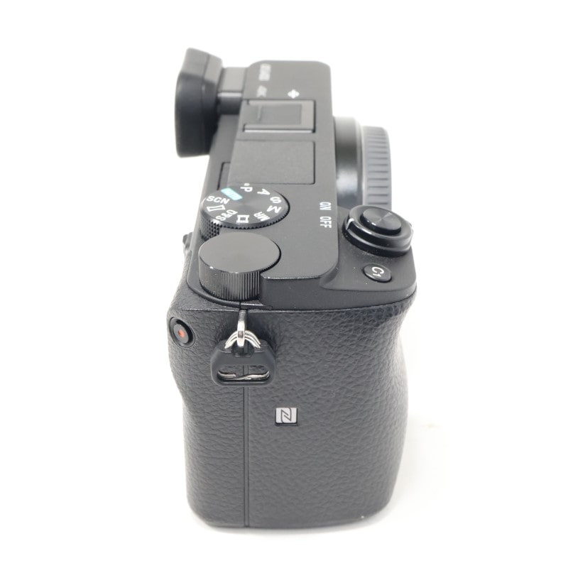 α6400 ボディ ブラック ILCE-6400B