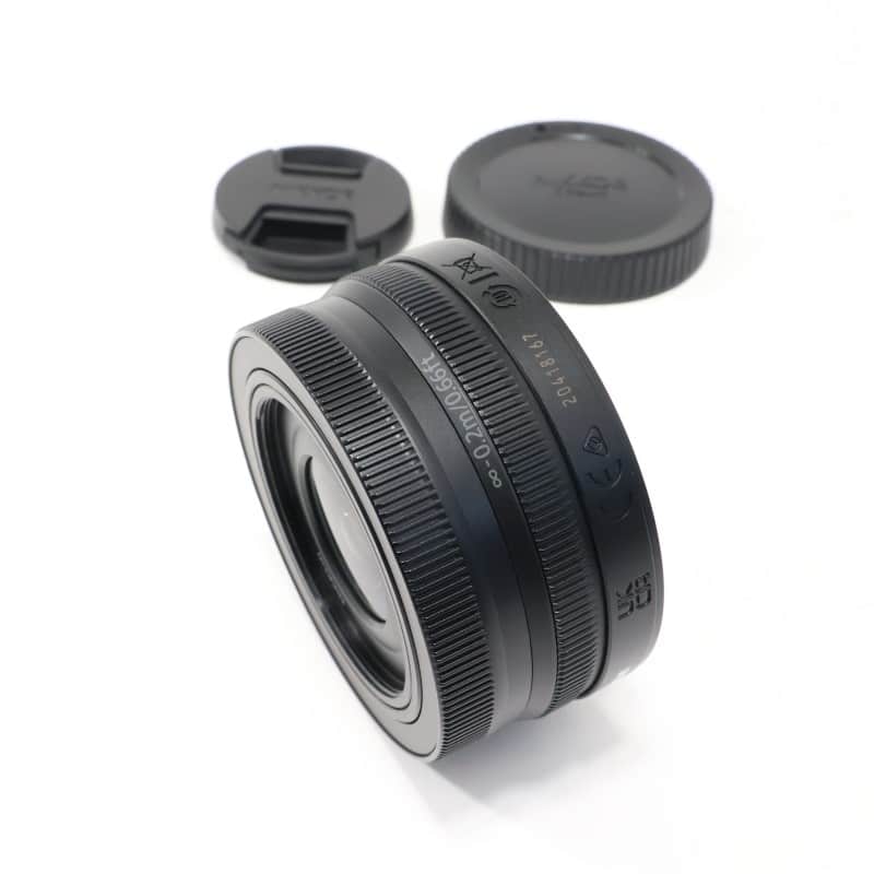 NIKKOR Z DX 16-50mm f/3.5-6.3 VR ブラック