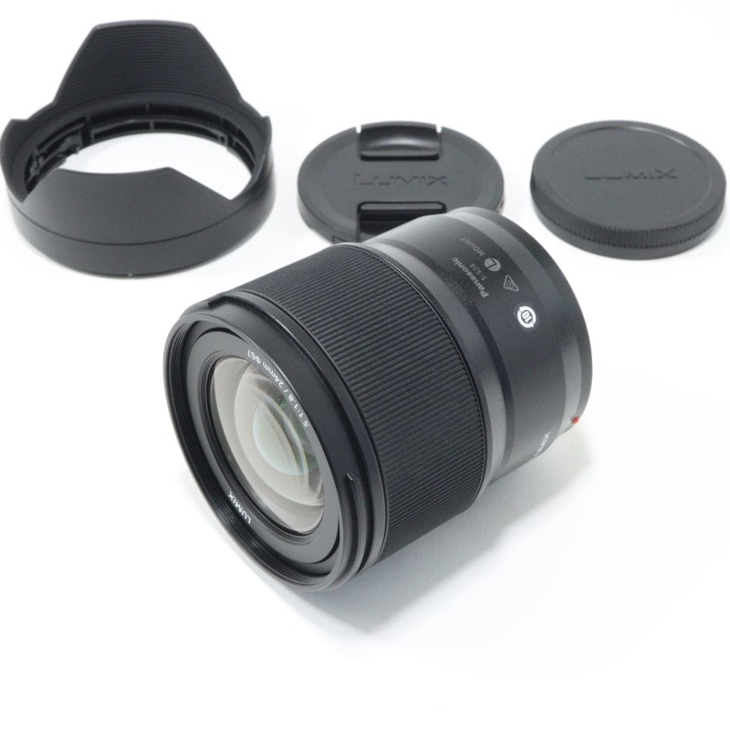LUMIX S 24mm F1.8 S-S24