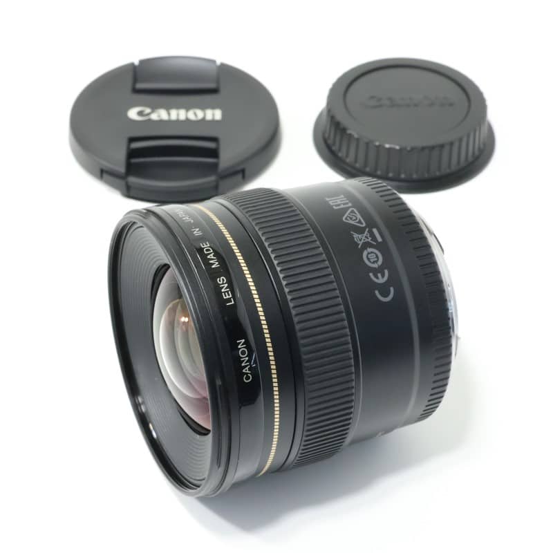 EF 20mm F2.8 USM