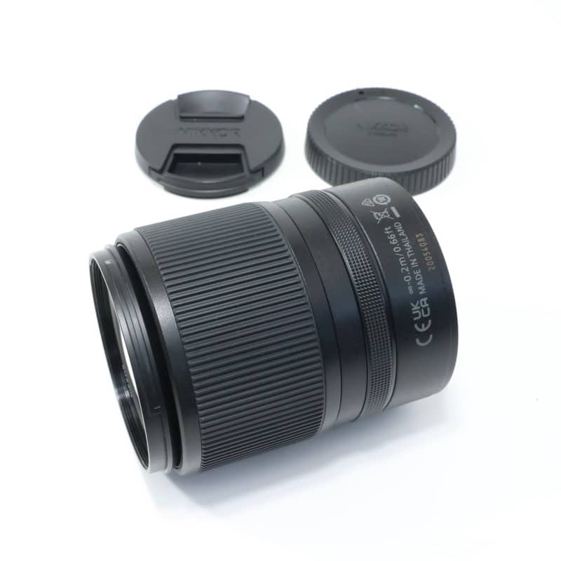 NIKKOR Z DX 18-140mm f/3.5-6.3 VR
