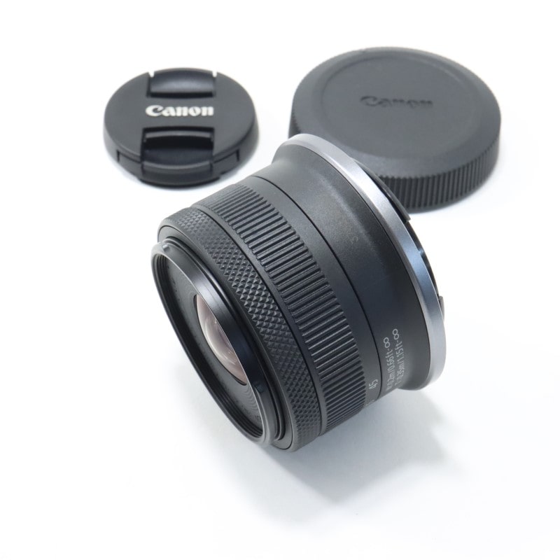 RF-S18-45mm F4.5-6.3 IS STM