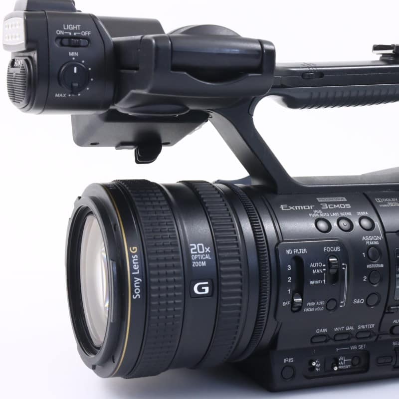 HXR-NX5R