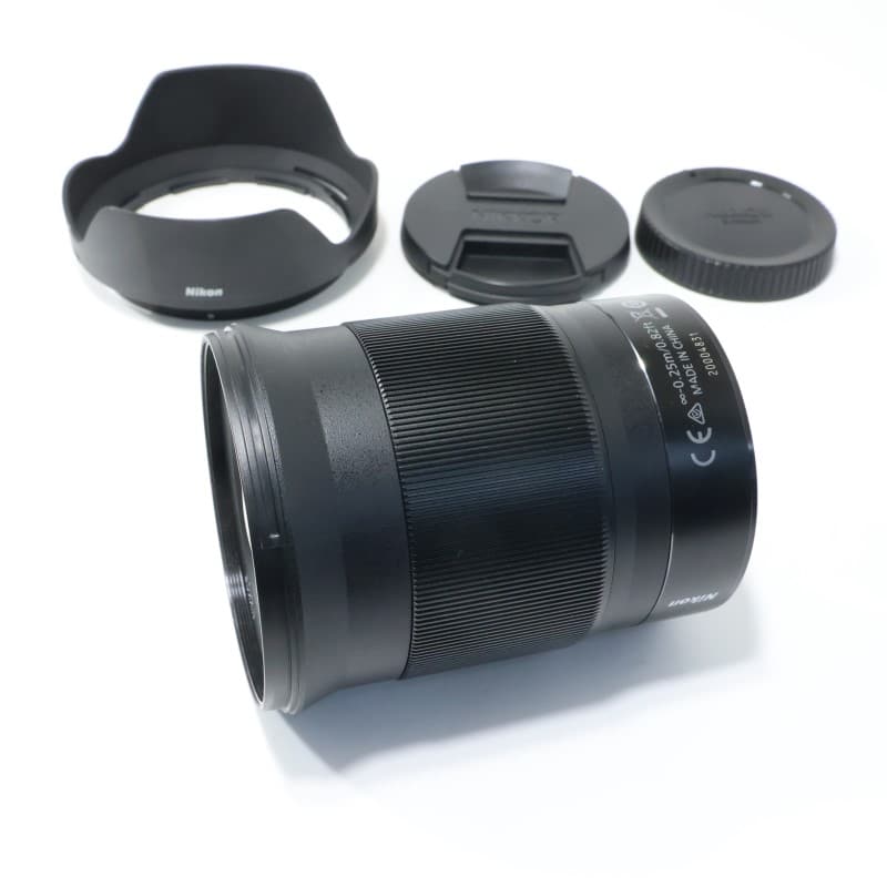 NIKKOR Z 24mm f/1.8 S