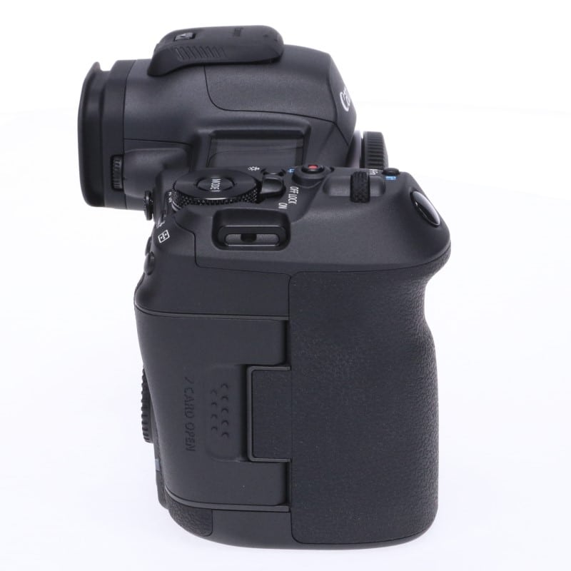 EOS R5 Mark II ボディー