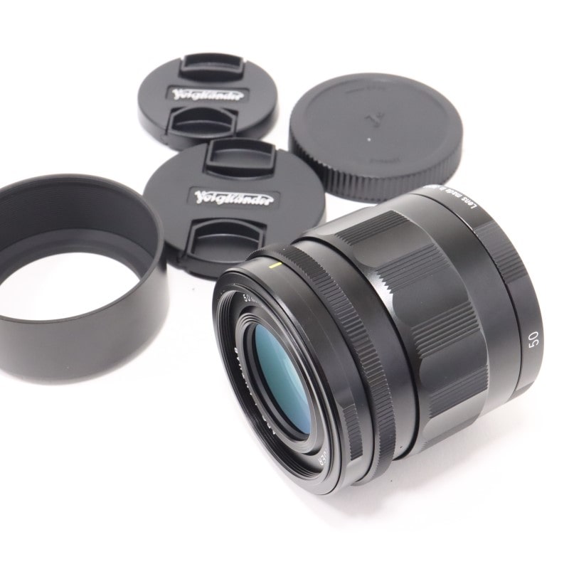 APO-LANTHAR 50mm F2 Aspherical E-mount