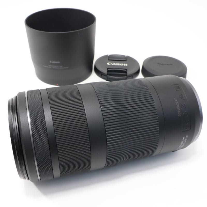 RF100-400mm F5.6-8 IS USM