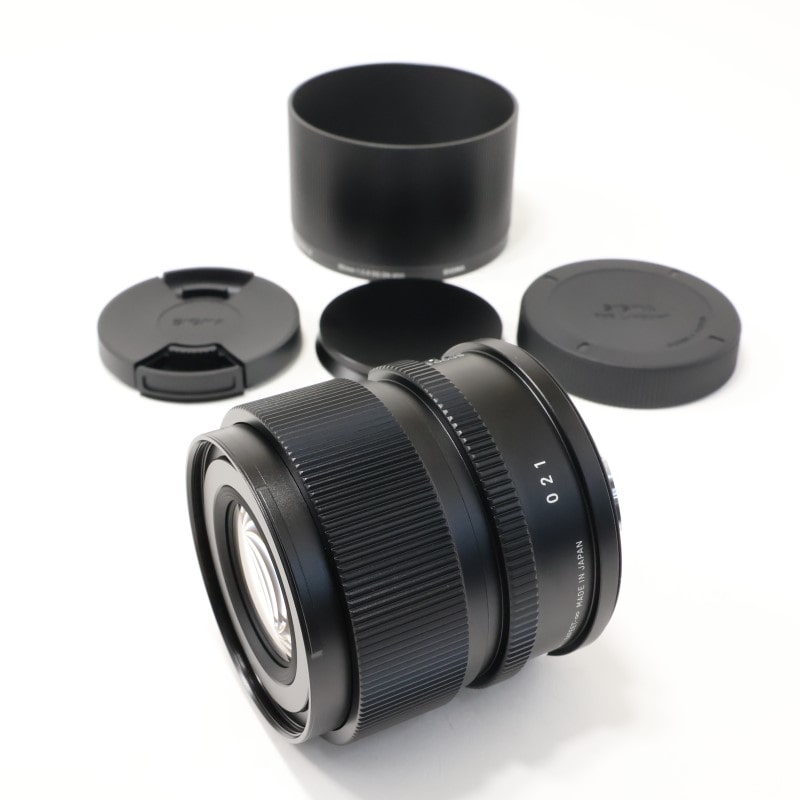 90mm F2.8 DG DN Contemporary Lマウント