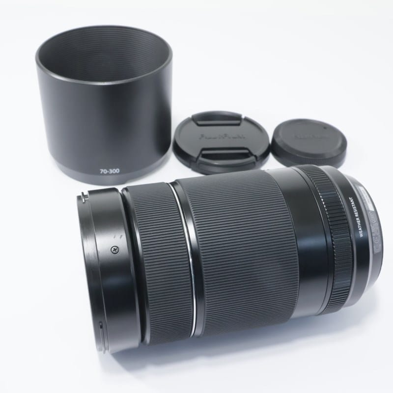 フジノン XF 70-300mm F4-5.6 R LM OIS WR