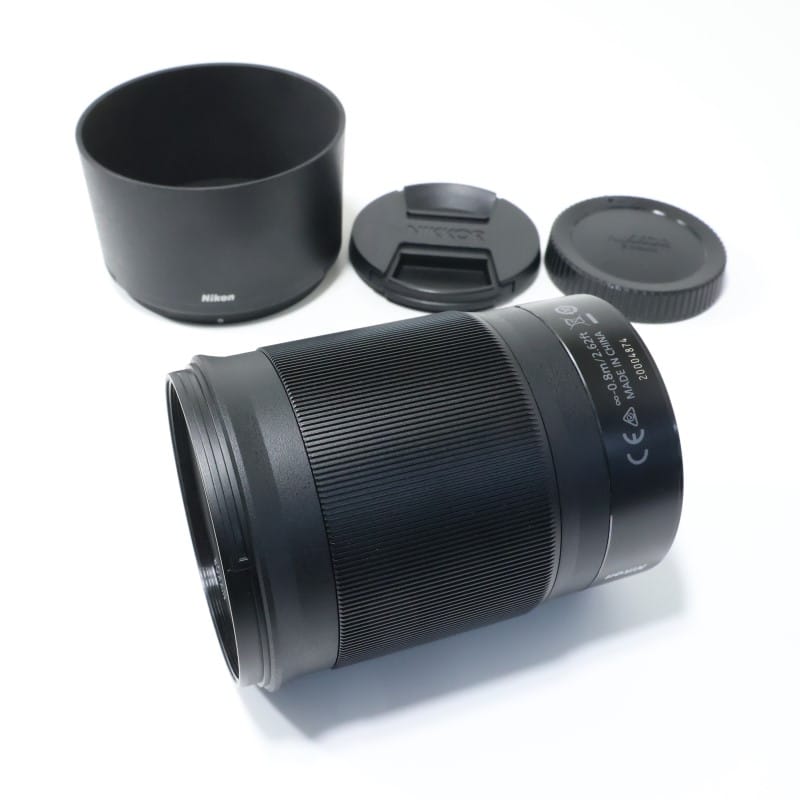 NIKKOR Z 85mm f/1.8 S