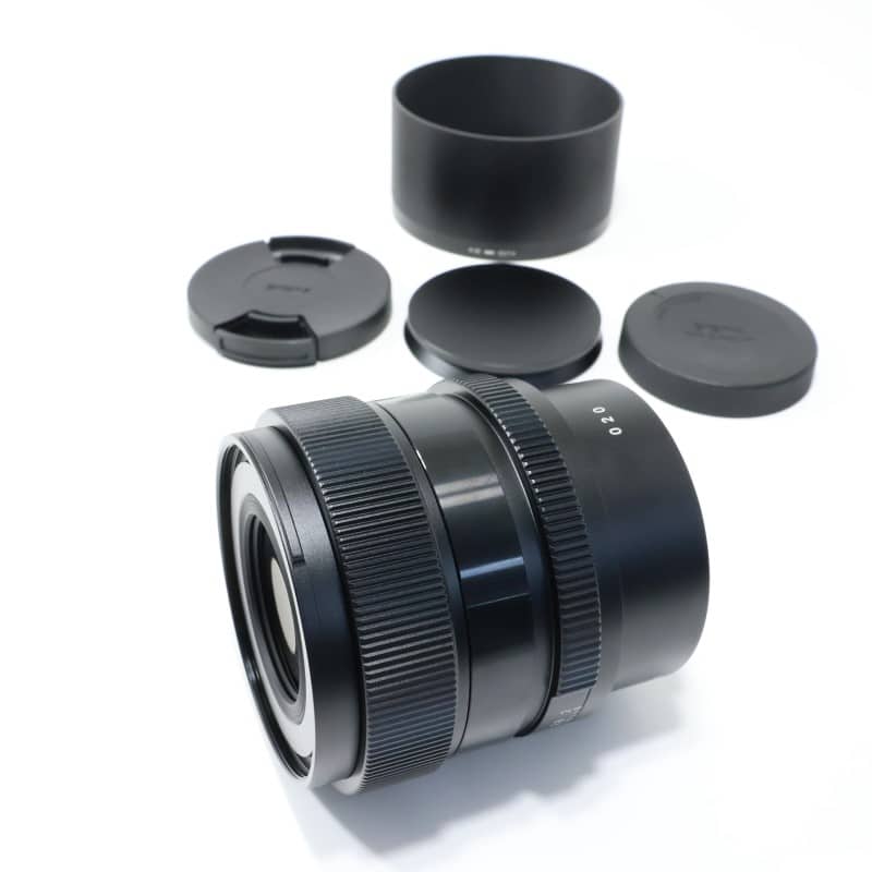 65mm F2 DG DN Contemporary ソニーE