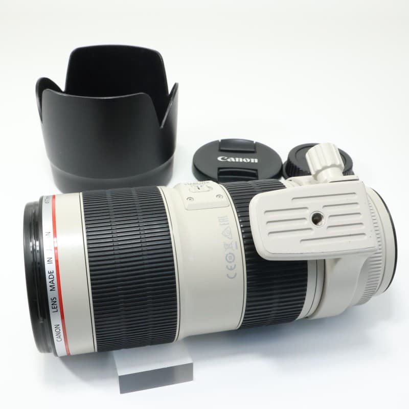EF 70-200mm F2.8 L IS II USM