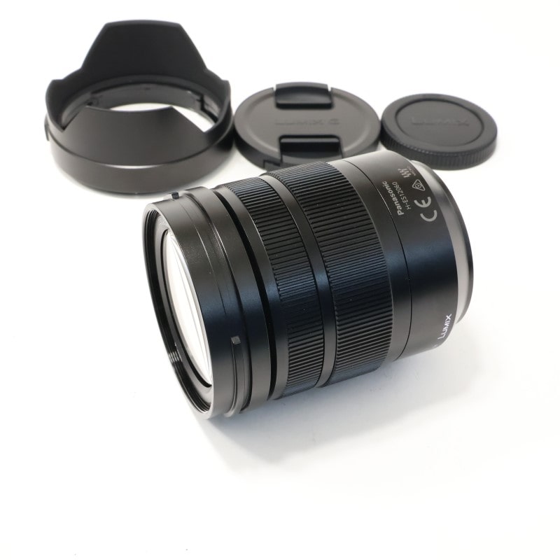 LEICA DG VARIO-ELMARIT 12-60mm/F2.8-4.0 ASPH./POWER O.I.S. H-ES12060