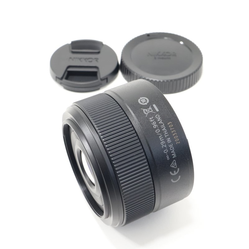 NIKKOR Z 40mm f/2