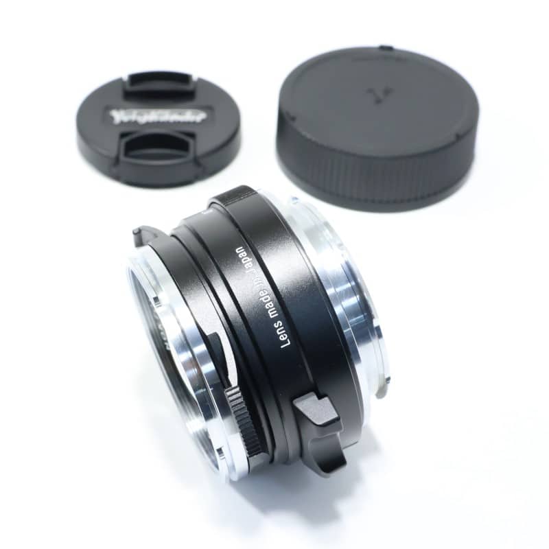 NOKTON Classic 40mm F1.4 SC VM