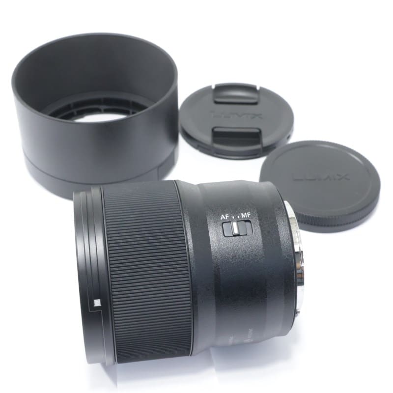 LUMIX S 85mm F1.8 S-S85