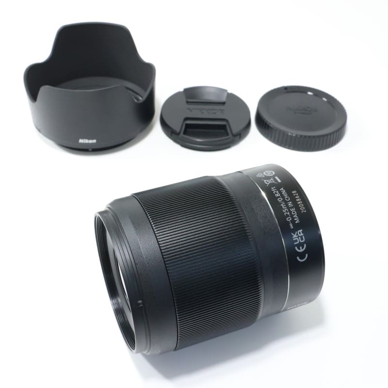 NIKKOR Z 35mm f/1.8 S