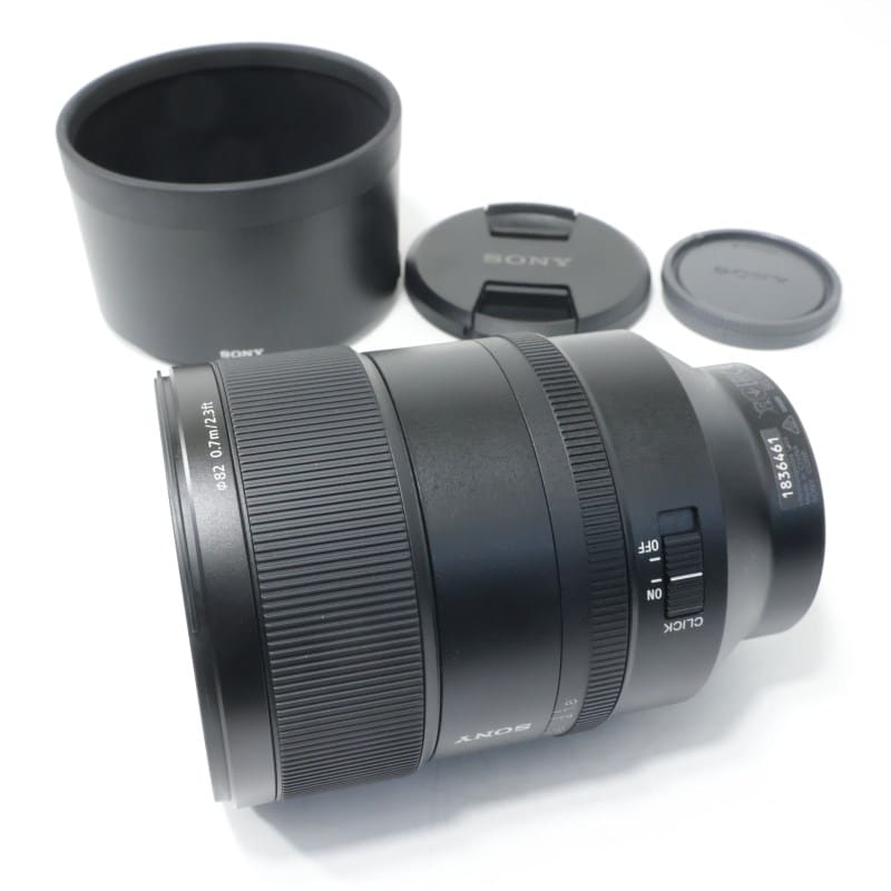FE 135mm F1.8 GM SEL135F18GM